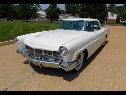 1956 Lincoln Continental Mark II (CC-2005044) for sale in Fenton, Missouri