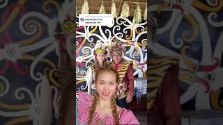 Download lagu Gak ada keturunan bule, orang tua asli dayak kenyah kalimantan utara mp3