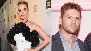 Katy Perry and Ryan Phillippe Shut Down Dating Rumors In Hilarious Twitter Exchange