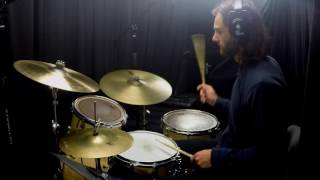 I Don&#39;t Really Mind Drum Cover with Transcription