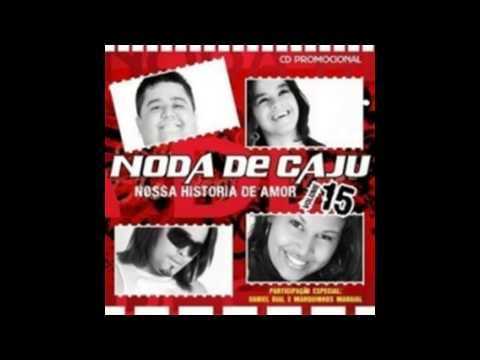 NODA DE CAJU 2020 CD VOL 15 SO RELEMBRANDO