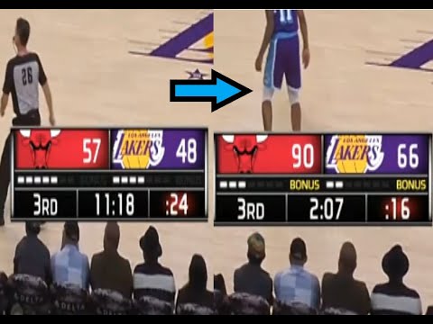 The Third Quarter Curse Is a Problem For the Lakers!😱