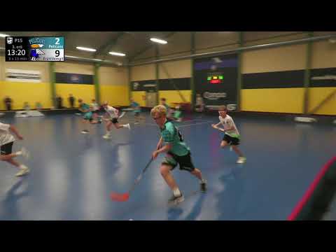 Maalikooste 19.10.2025 klo 13:00, P15 Kilpa ES, Pelicans SB Turkoosi - EräViikingit Blue