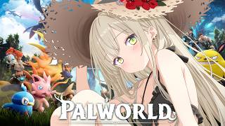 03【 #palworld 】年中無休😊【 茨むあん 】#vtuber #ゲーム実況
