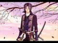 Hijikata Toshizo theme extended 