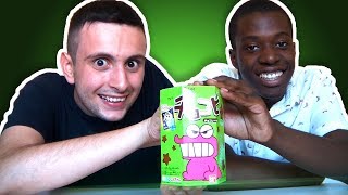 PROVAMOS AS BOLACHAS DO SHIN CHAN!