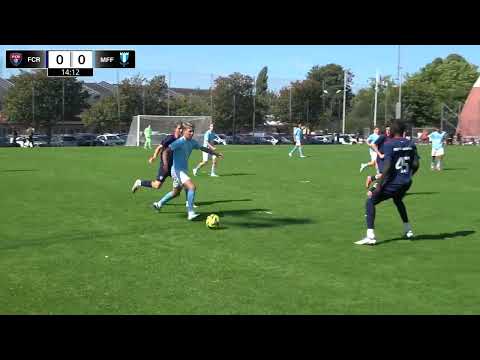 FC Rosengård - Malmö FF (1-2) P16 Allsvenskan Södra 2025