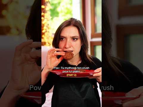#pov :Tu mythos à ton crush pour lui plaire [PART 2]  #acting #cinematic #cinematography #prevention