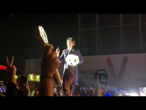 180406 SMT DUBAI - SUPER JUNIOR - DEVIL