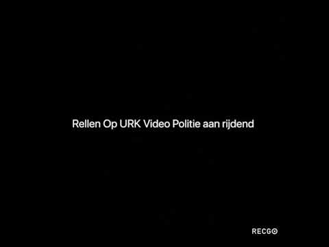 Video (200) Speciaal Politie| Masaal op weg naar rell tijdens Avondklok [Urk]