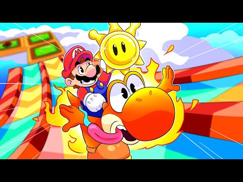 Super Mario Starshine is an AMAZING mod!