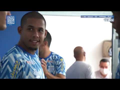 TV Avaí | BASTIDORES | Avaí 0 x 0 Concórdia