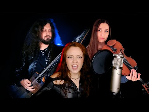 Dracovallis - Curtainfall [Symphonic Metal]