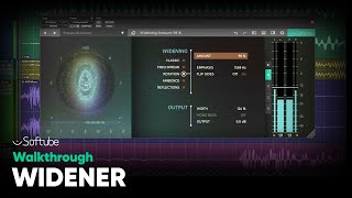 Video thumbnail for Widener Walkthrough – Softube by SoftubeStudios
