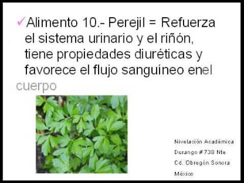 10 alimentos que fortalecen el sistema inmunológico