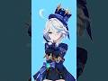Furina AiScReam Dance 愛 スクリ ム Genshin Impact MMD Shorts