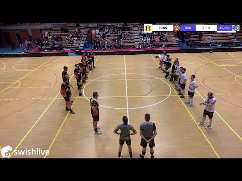 D3E J10 -  UBU VS LOUPS DU LUX