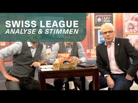 Langenthal unterliegt in La Chaux-de-Fonds - Analyse und Stimmen