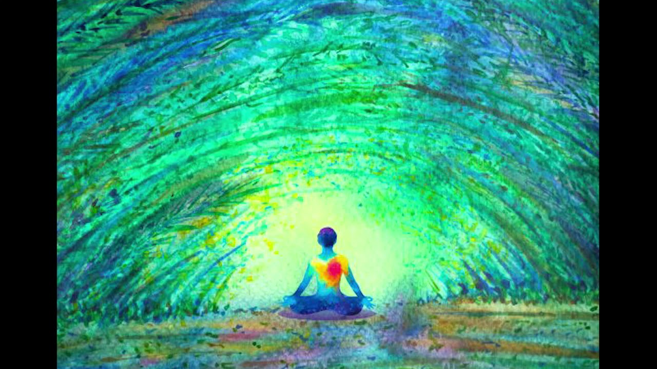Meditation & Reflection – Centering of self