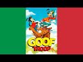 Goof Troop Theme Song Italiano Italian NTSC