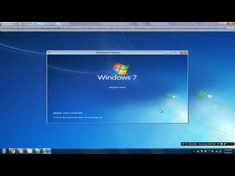 How To Install Windows 7 Ultimate 32bit 64bit from Get into PC site