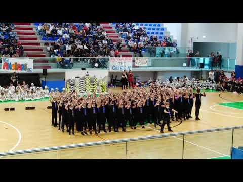 Olimpiadi danza 2019 scuola Castel d'Azzano