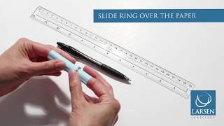 How To Measure A Finger Size or Ring Size