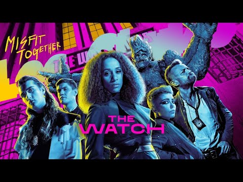 afbeelding The Watch | Season 1 (2021) | BBC | Trailer Oficial Legendado | Los Chulos Team