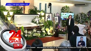 Download lagu Masasayang alaala at kontribusyon ni Mike Enriquez, binalikan ng mga naka-trabaho at GMA Executives mp3 Download lagu Masasayang alaala at kontribusyon ni Mike Enriquez, binalikan ng mga naka-trabaho at GMA Executives mp3