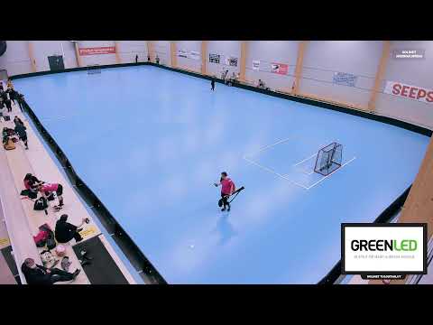 Tuusulan Salibandyhalli – Naiset 4.div B-taso lohko 3  - 12.2.2022