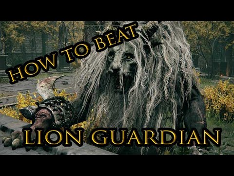 How to Beat Lion Guardian Secret Strat