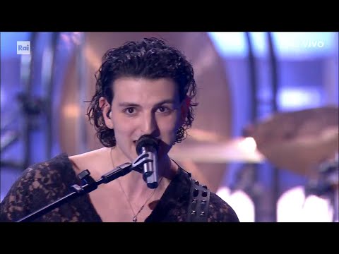 Isoladellerose cantano "Beat It" - The Band 29/04/2022