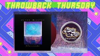 Peter Murphy - Gliding Like a Whale - vinyl rip - Cascade (Beggars Arkive) - needle drop