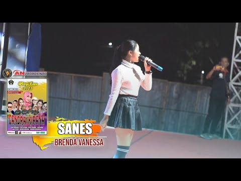 SANES - BRENDA VANESSA LIVE WLINGI BLITAR | NJP AN PROMOSINDO CANDRA KIRANA PONOROGO