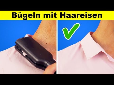 17 GENIALE FAULHEITS TRICKS FÜR MÄNNER