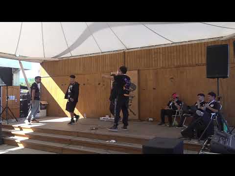 Tian vs Dann vs Saikodelia - 8vos Festival SLR vol.2 2023