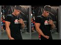 BACK & ARMS WORKOUT | Beach Vlog Ep. 4