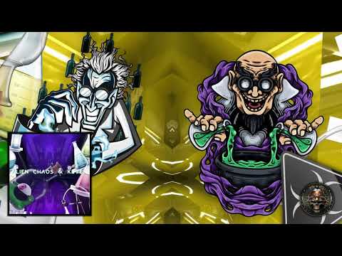 Alien Chaos & Ketek - All The Things You Like [207 Bpm] All The Particles (EP)