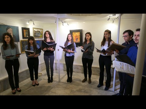 Джобен фестивал пролет 210514 Младежки хор Свобода