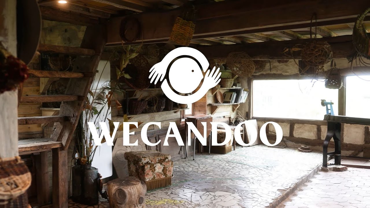 Initiez vous à la vannerie sauvage - Vidéo