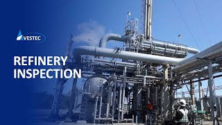 Reinventing Refinery Inspections: SKYRON's Revolutionary Role
