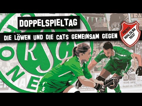 Rollhockey Bundesliga Herren 6. Spieltag 🟢⚪️ RSC Cronenberg vs. RESG Walsum