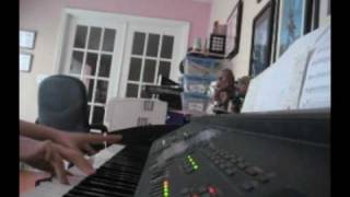 Dragon Age Origins OST - Main Theme on Piano - Inon Zur and Aubrey Ashburn