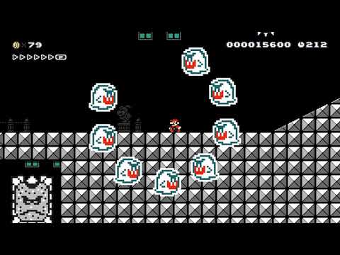 From the Pinnacle to the Pit by Jackadiah 🍄 Super Mario Maker 2 ✹Switch✹ #axv