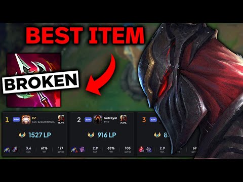 IM THE HIGHEST LP ZED IN THE WORLD (1500LP)