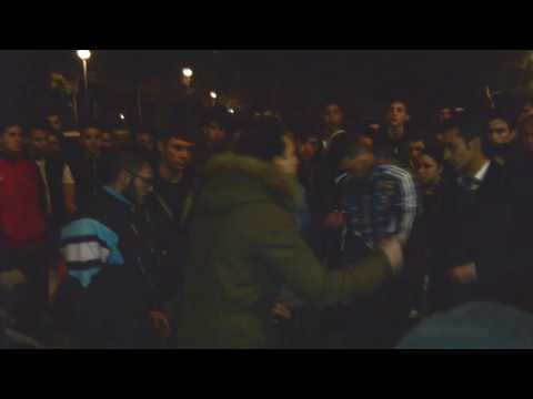 NACHO CAR2 vs GITANO MALO Y RAI - CUARTOS - DUAL ROOSTERS ALICANTE