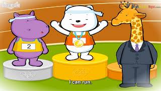 Little Fox Level 1, Story 006, Dreams   Learn English Everyday