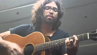 Datarock performs &quot;True Stories&quot;