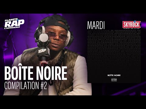 #PlanèteRap Boîte Noire avec Ninho, Gianni, Cha, Yezmo & Fred Musa ! (2-5)