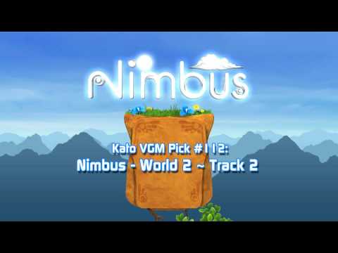 Kato VGM Pick #112: Nimbus - World 2 ~ Track 2